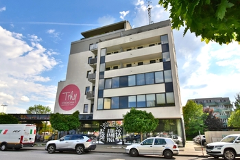 Pronájem bytu 1+kk v osobním vlastnictví 32 m², Hradec Králové