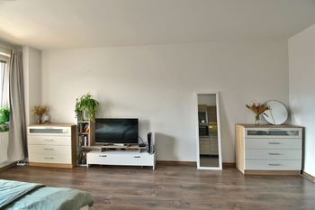 Pronájem bytu 1+kk v osobním vlastnictví 32 m², Hradec Králové