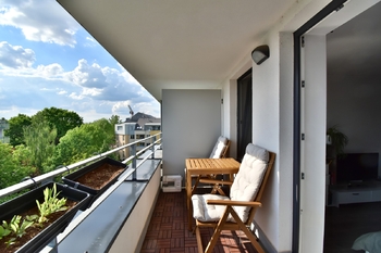 Pronájem bytu 1+kk v osobním vlastnictví 32 m², Hradec Králové