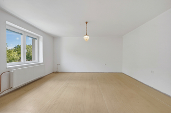 Prodej bytu 1+1 v osobním vlastnictví 48 m², Žatec