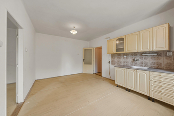 Prodej bytu 1+1 v osobním vlastnictví 48 m², Žatec