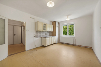 Prodej bytu 1+1 v osobním vlastnictví 48 m², Žatec