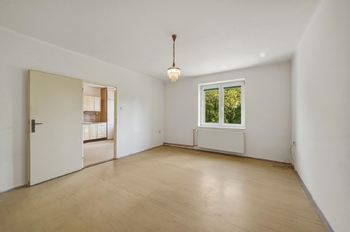 Prodej bytu 1+1 v osobním vlastnictví 48 m², Žatec