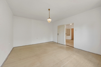 Prodej bytu 1+1 v osobním vlastnictví 48 m², Žatec
