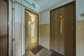 Prodej bytu 1+1 v osobním vlastnictví 48 m², Žatec
