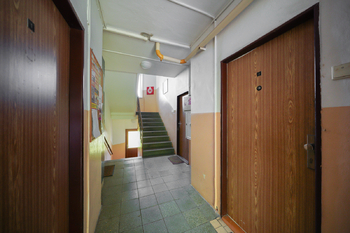 Prodej bytu 1+1 v osobním vlastnictví 48 m², Žatec