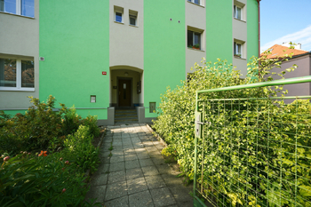 Prodej bytu 1+1 v osobním vlastnictví 48 m², Žatec