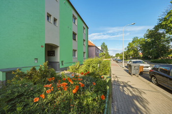 Prodej bytu 1+1 v osobním vlastnictví 48 m², Žatec
