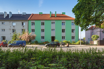 Prodej bytu 1+1 v osobním vlastnictví 48 m², Žatec
