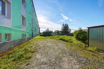 Prodej bytu 1+1 v osobním vlastnictví 48 m², Žatec