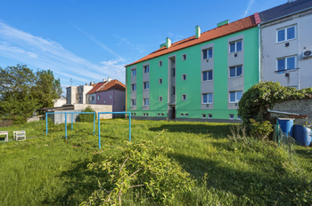 Prodej bytu 1+1 v osobním vlastnictví 48 m², Žatec