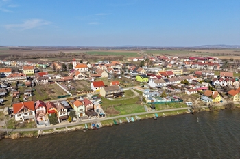 pohled na Pasohlávky - Prodej pozemku 814 m², Pasohlávky