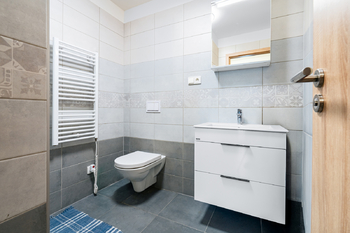 Byt 2+kk s terasou, Otakara Kubína, Boskovice - Prodej bytu 2+kk v osobním vlastnictví 51 m², Boskovice