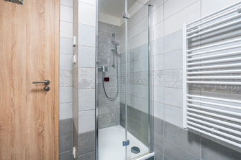 Byt 2+kk s terasou, Otakara Kubína, Boskovice - Prodej bytu 2+kk v osobním vlastnictví 51 m², Boskovice