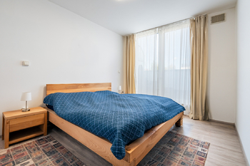 Byt 2+kk s terasou, Otakara Kubína, Boskovice - Prodej bytu 2+kk v osobním vlastnictví 51 m², Boskovice
