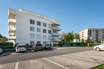Byt 2+kk s terasou, Otakara Kubína, Boskovice - Prodej bytu 2+kk v osobním vlastnictví 51 m², Boskovice