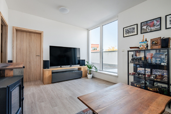 Byt 2+kk s terasou, Otakara Kubína, Boskovice - Prodej bytu 2+kk v osobním vlastnictví 51 m², Boskovice