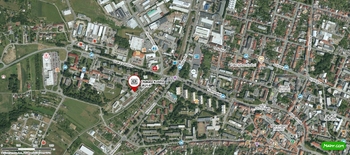Byt 2+kk s terasou, Otakara Kubína, Boskovice - Prodej bytu 2+kk v osobním vlastnictví 51 m², Boskovice