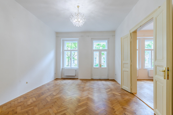 Pronájem bytu 3+1 v osobním vlastnictví 106 m², Praha 2 - Vinohrady
