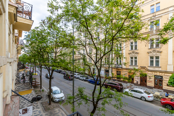 Pronájem bytu 3+1 v osobním vlastnictví 106 m², Praha 2 - Vinohrady