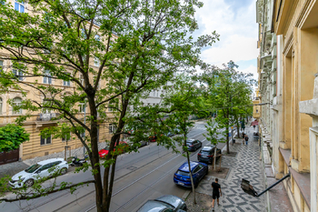Pronájem bytu 3+1 v osobním vlastnictví 106 m², Praha 2 - Vinohrady