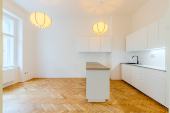 Pronájem bytu 3+1 v osobním vlastnictví 106 m², Praha 2 - Vinohrady