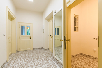 Pronájem bytu 3+1 v osobním vlastnictví 106 m², Praha 2 - Vinohrady