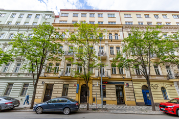 Pronájem bytu 3+1 v osobním vlastnictví 106 m², Praha 2 - Vinohrady