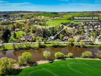 Prodej domu 230 m², Poříčí nad Sázavou