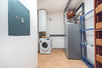 technická místnost - Prodej domu 230 m², Poříčí nad Sázavou