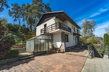 Prodej domu 230 m², Poříčí nad Sázavou