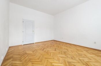 Pokoj - Prodej bytu 2+kk v osobním vlastnictví 48 m², Praha 4 - Nusle