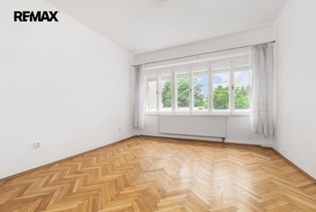 Pokoj - Prodej bytu 2+kk v osobním vlastnictví 48 m², Praha 4 - Nusle
