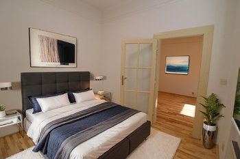 Pronájem bytu 2+kk v osobním vlastnictví 45 m², Praha 3 - Vinohrady