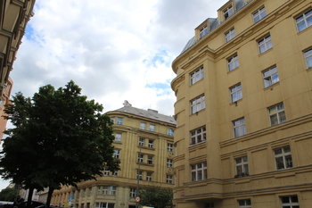 Pronájem bytu 2+kk v osobním vlastnictví 45 m², Praha 3 - Vinohrady