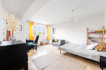 Prodej bytu 1+1 v osobním vlastnictví 29 m², Tábor