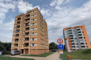Prodej bytu 1+1 v osobním vlastnictví 29 m², Tábor