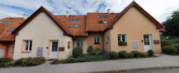 Řadový dům - Prodej bytu 2+kk v osobním vlastnictví 57 m², Netolice