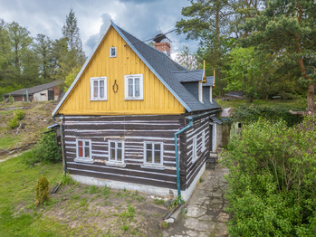Prodej chaty / chalupy 127 m², Radvanec
