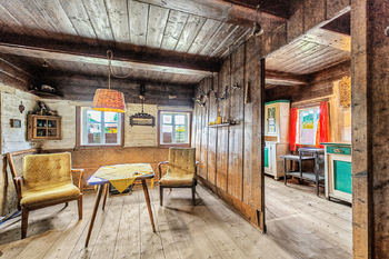 Prodej chaty / chalupy 127 m², Radvanec