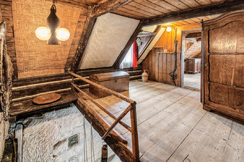 Prodej chaty / chalupy 127 m², Radvanec
