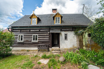 Prodej chaty / chalupy 127 m², Radvanec