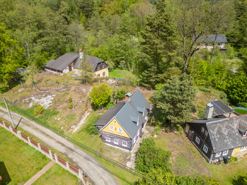Prodej chaty / chalupy 127 m², Radvanec