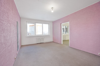 Pronájem bytu 3+1 v družstevním vlastnictví 69 m², Ostrava
