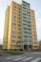 Pronájem bytu 3+1 v družstevním vlastnictví 69 m², Ostrava