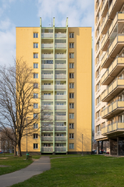 Pronájem bytu 3+1 v družstevním vlastnictví 69 m², Ostrava