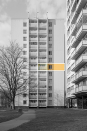Pronájem bytu 3+1 v družstevním vlastnictví 69 m², Ostrava