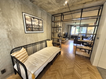 Pronájem bytu 3+kk v osobním vlastnictví 73 m², Praha 4 - Záběhlice