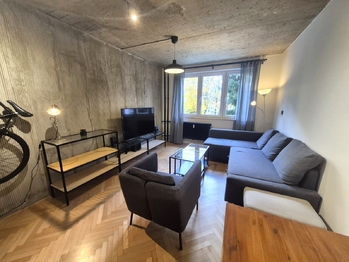 Pronájem bytu 3+kk v osobním vlastnictví 73 m², Praha 4 - Záběhlice