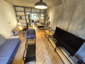 Pronájem bytu 3+kk v osobním vlastnictví 73 m², Praha 4 - Záběhlice
